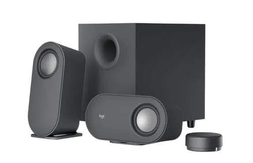Logitech Z407 Bluetooth - Noir