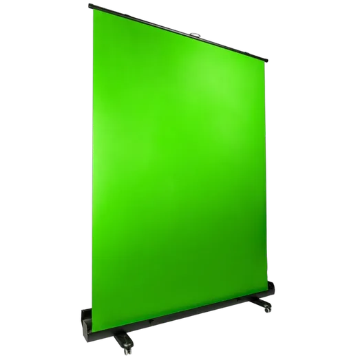 Streamplify Green Screen Lift 1,5m, vue 1