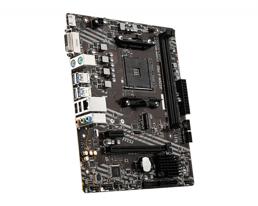 MSI A520M-A PRO-Seconde Vie