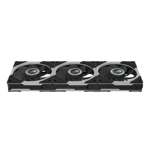 Asus ROG Eurux GR120 ARGB Reverse - 3x120mm - Noir/Blanc, vue 8