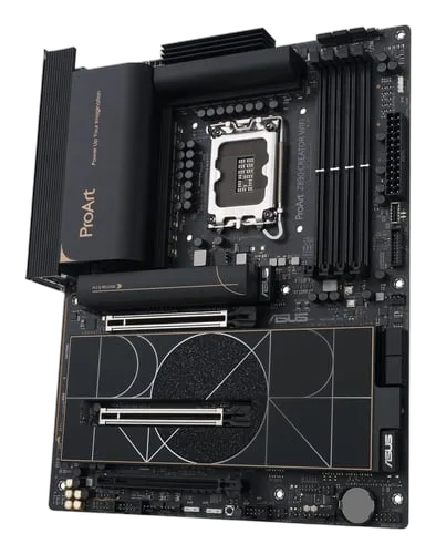 Asus PROART Z890-CREATOR WIFI, vue 5
