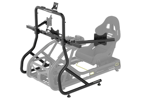 Fanatec GT Cockpit Triple Monitor Expansion Kit - Noir