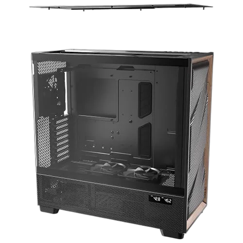 Antec FLUX PRO Black, vue 13