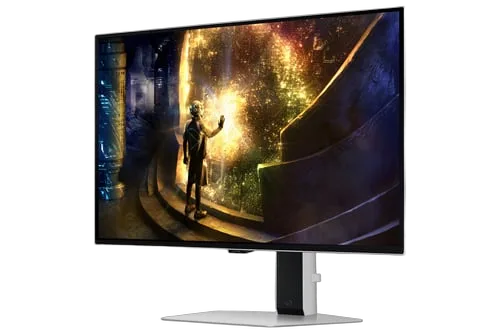 Samsung Odyssey G6 - 27" OLED QHD 240Hz 0.03ms Pivot, vue 3