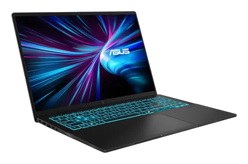 Asus Gaming V16 - 16" FHD+ 144Hz Core 5 210H RTX 5060 16Go 512Go W11, vue 2
