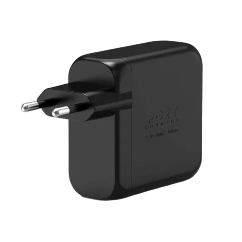Port Chargeur mural GaN 100W - 3 ports + Câble USB-C 2m