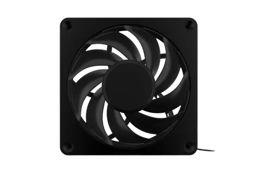 Alphacool Apex Stealth Metal 120mm - 3000rpm Noir