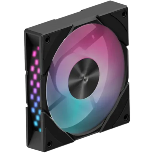 Deepcool R-EDF120-BKAPR86-G-1 - 120mm - OEM Reverse