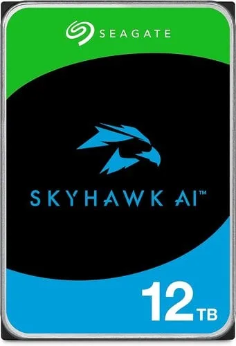 Seagate 12To SkyHawk AI - ST12000VE003