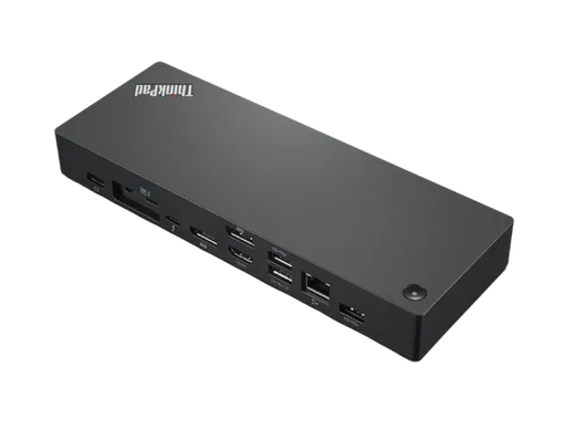 Lenovo Station d'accueil ThinkPad Thunderbolt 4 - 11 ports