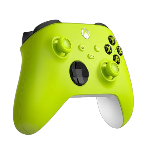 Microsoft Manette Xbox Sans Fil - Electric Volt, vue 2