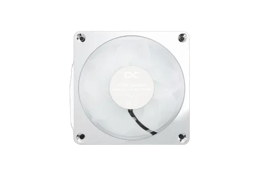 Alphacool Apex Stealth Metall Aurora 120 - Chrome
