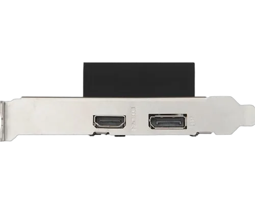 MSI GeForce GT 1030 4GHD4 LP OC, vue 5