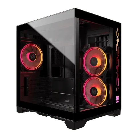 M.RED Crystal Sea Mini Noir