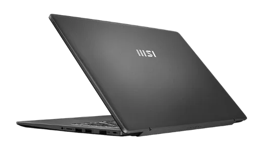 MSI Modern 14 F1MG-1033FRNNN - 14" FHD Core 5 120U 16Go 512Go W11, vue 7