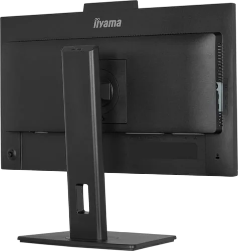 Iiyama Prolite XB2497HSNH-B1 - 23.8" FHD 100Hz RJ45 Pivot Webcam USB-C DOCK 65W, vue 10