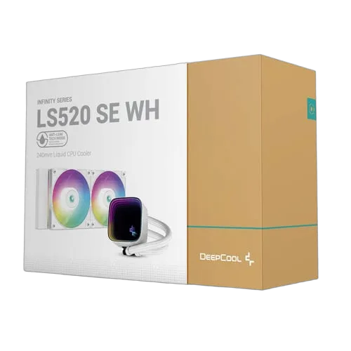 Deepcool LS520 SE - Blanc - 240mm, vue 6