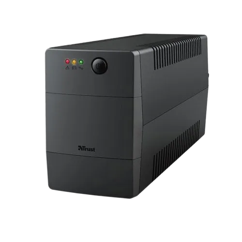 PAXXON 800VA / 480W - 2 prises 