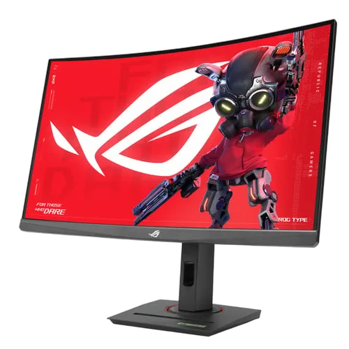 Asus ROG Strix XG27WCMS - 27"CURVE QHD 280Hz Fast VA 1ms USB-C FreeSync Premium