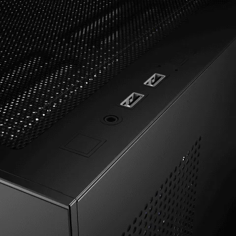 M.RED Vision Black Infinite, vue 7