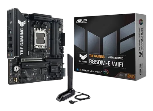 Asus TUF GAMING B850M-E WIFI