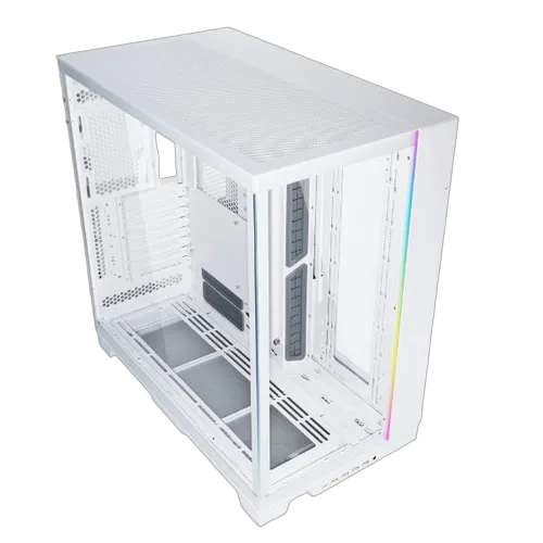 Lian-Li O11 Dynamic EVO XL Blanc - GT/Sans Alim/E-ATX