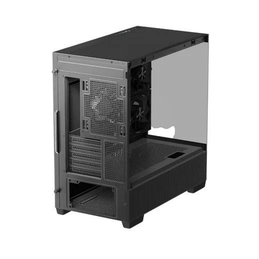 Deepcool CG380 3F Noir - MT/Sans Alim/mATX, vue 6