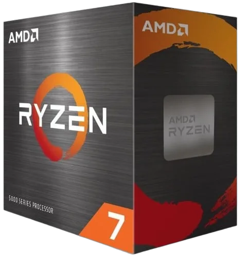 AMD Ryzen 7 5800X3D POF