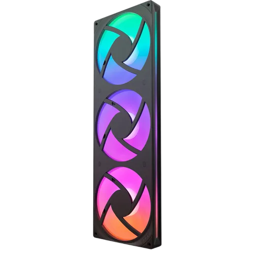NZXT F420RGB Core Fan (Single Frame) - Noir