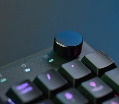 Trust GXT 866 Torix - Mécanique - Filaire - RGB - Noir, vue 6