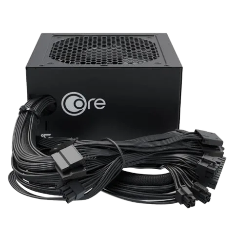 Seasonic ATX 850W - 80+ Gold - Core GC-850 Noir