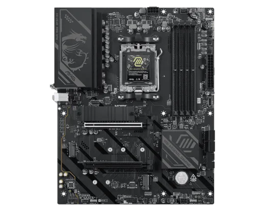MSI B840 Gaming EVO WIFI6E - OEM