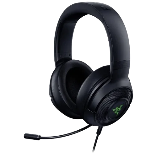 Razer Kraken V3 X - Filaire - RGB - Noir