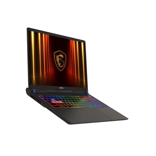 MSI Vector 16 HX AI A2XWHG-087FR - 16" QHD+ 240Hz Core Ultra 7 255HX RTX 5070 Ti 16Go 1To W11, vue 15