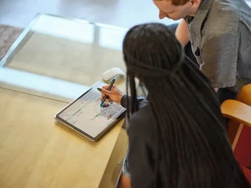 Microsoft Stylet Surface Slim Pen 2 - Noir