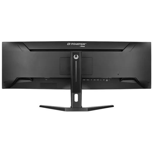Iiyama G-MASTER GCB4580DQSN-B1 - 45" CURVE Dual QHD 165Hz VA 0.8ms FreeSync