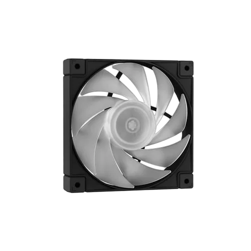 Deepcool CH360 DIGITAL Noir - GT/Sans Alim/Micro-ATX, vue 12