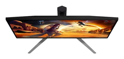 AOC U32G4U - 32" 4K/160Hz FHD/320Hz IPS 0.5ms Pivot G-Sync, vue 6