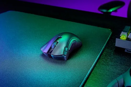 Razer DeathAdder V2 X HyperSpeed - Sans-Fil - Noir
