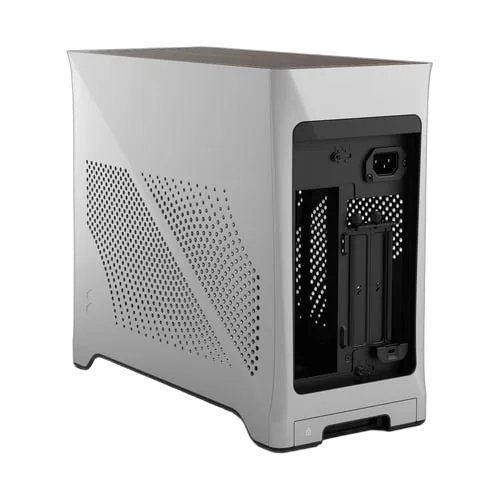 Fractal Design ERA 2 - mT/SansAlim/ITX - Gris, vue 11