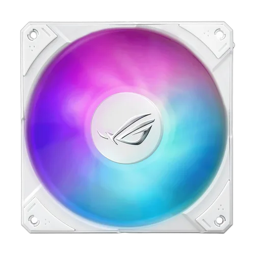 Asus ROG RYUJIN III 360 ARGB EXTREME - Blanc, vue 29