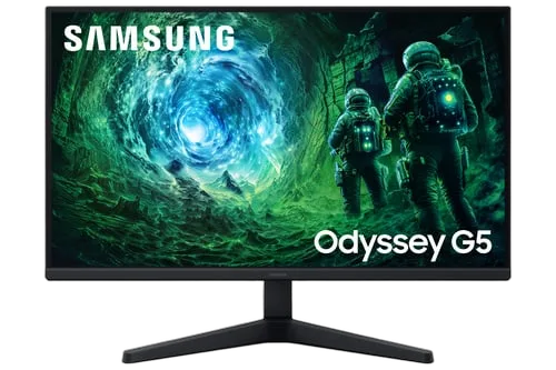 Samsung Odyssey G5 - 27" QHD 200Hz IPS 1ms HDR10 FreeSync Premium