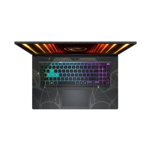 MSI Cyborg 17 B2RWFKG-442FRY - 17" FHD 144Hz Core 7 240H RTX 5060 16Go 512Go W11