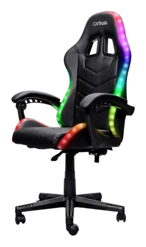 Trust GXT 704 RONIQ - RVB/Noir