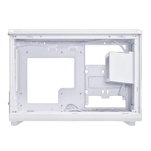 Lian-Li A3 White, vue 3