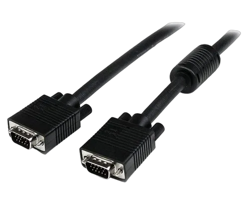 StarTech Câble VGA mâle/mâle - 1m - Noir