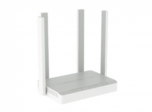 KEENETIC Skipper - 4 ports/AC1200/Mesh/Wi-Fi 5/USB, vue 7