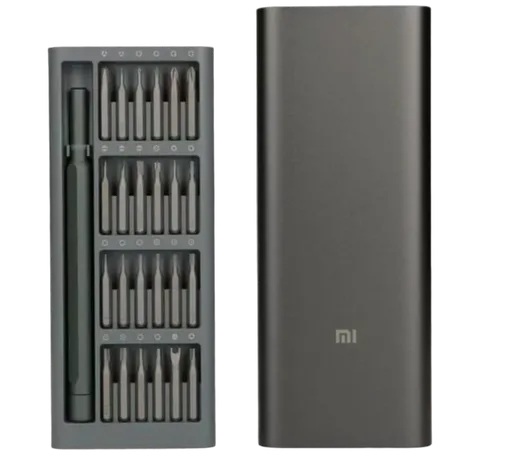 Xiaomi Mi Precision Kit de tournevis Gris