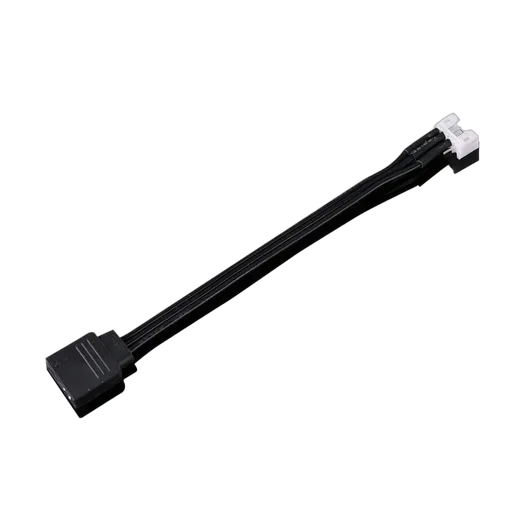 Câble convertisseur 12V vers 5V aRGB 3Pin, vue 1