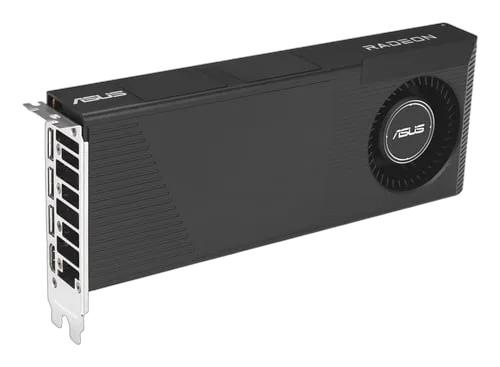 Asus TURBO Radeon AI PRO R9700